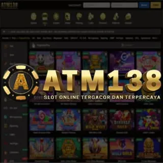 ATM138 - Permainan Tembak Ikan Terbaik di Smartphone