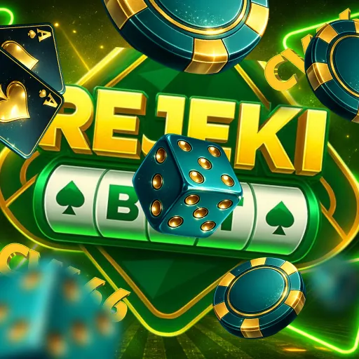 REJEKI - Permainan Slot Terbaik untuk Menangkan Hadiah Besar